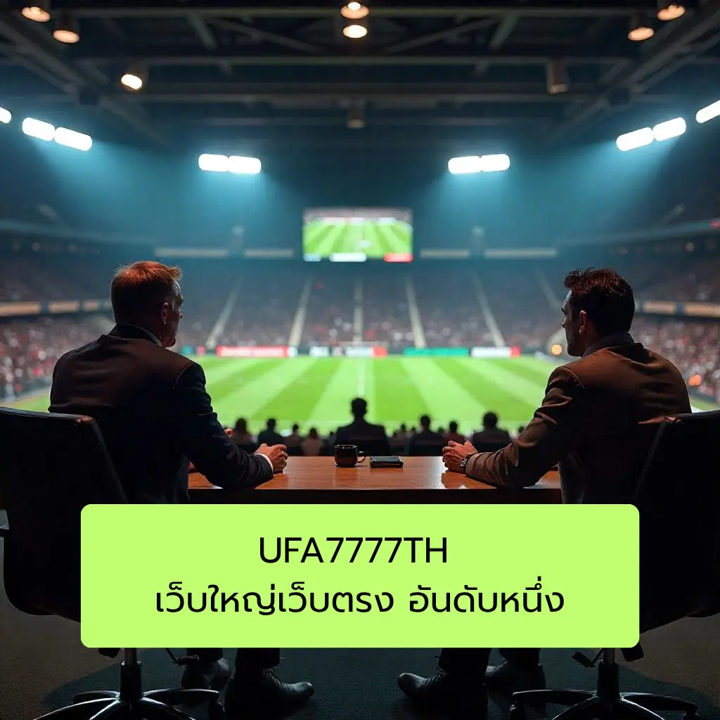 _ufa7777th 01 UFA7777TH เว็บใหญ่เว็บตรง อันดับหนึ่ง