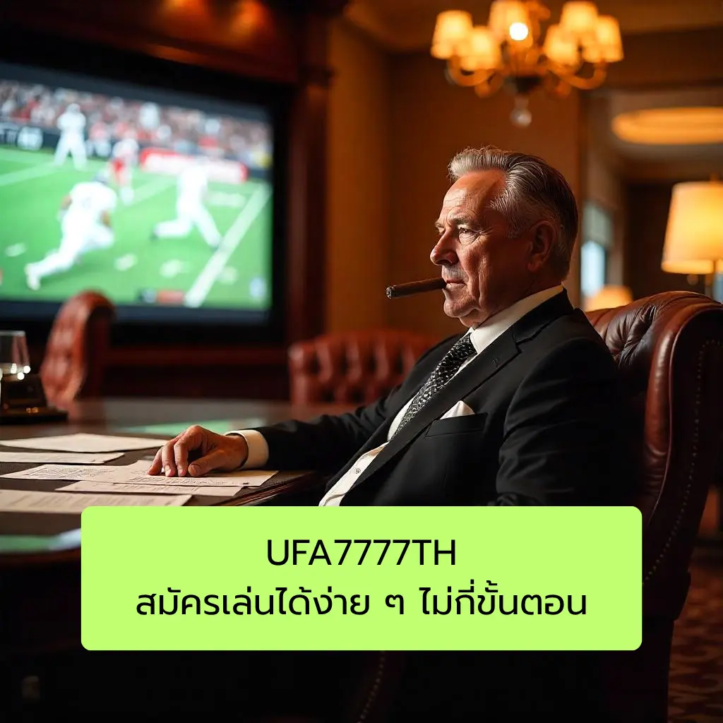 _ufa7777th 02 UFA7777TH สมัครเล่นได้ง่าย ๆ ไม่กี่ขั้นตอน