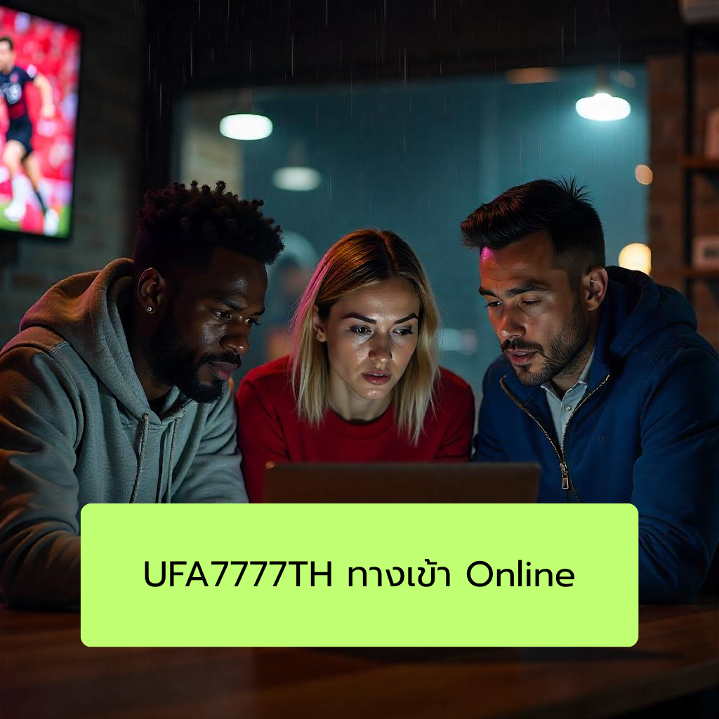 UFA7777TH ทางเข้า Online